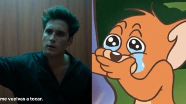 Luis Miguel memes la serie