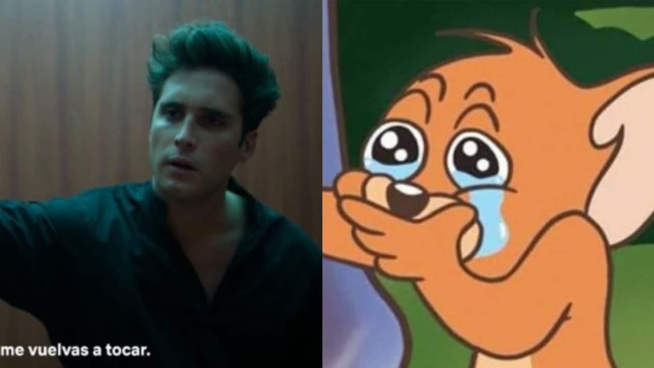 Luis Miguel memes la serie