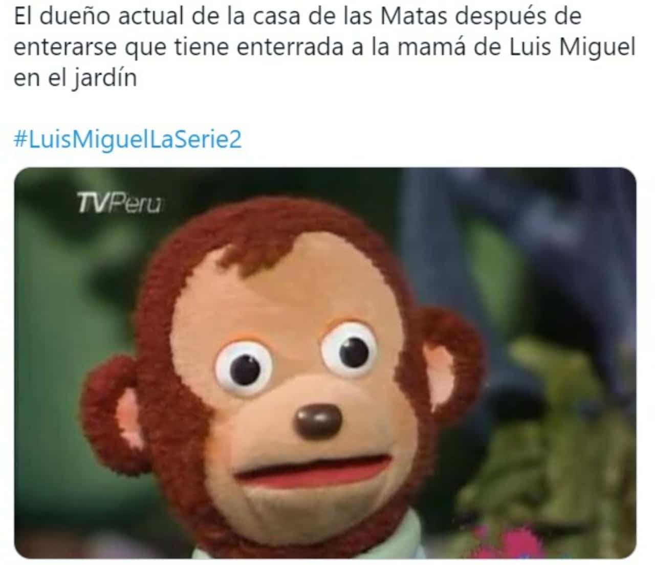 Hasta que me olvides Luis Miguel meme