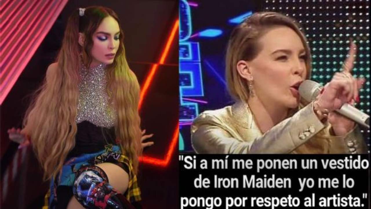 Soy metalera por respeto al artista