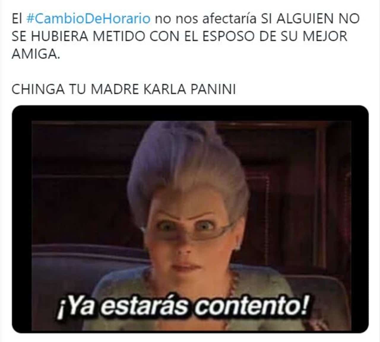 mejores memes cambio de horario de verano