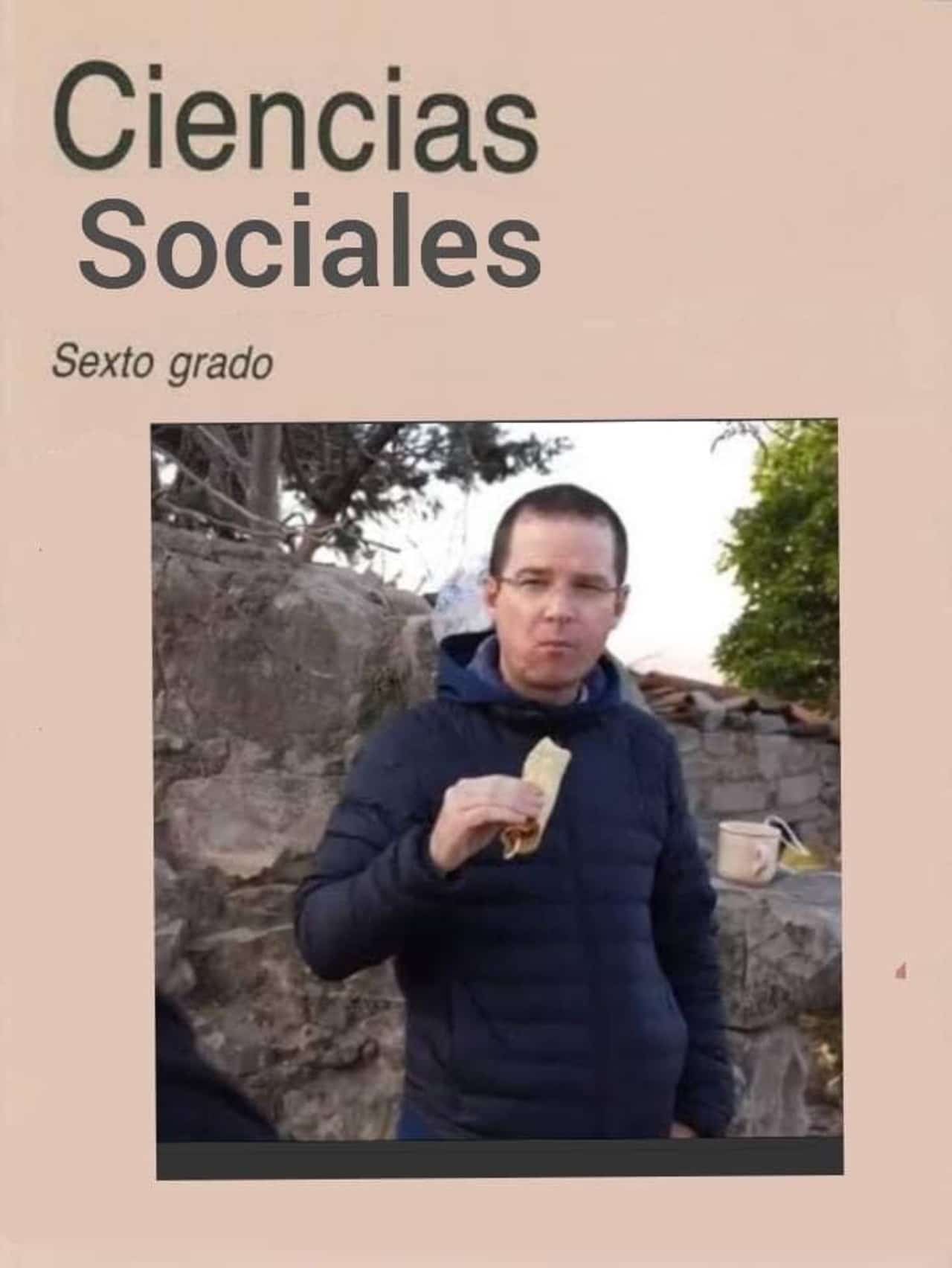 Memes libros de texto sep portadas