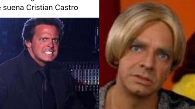 Luis Miguel La serie memes tercer episodio