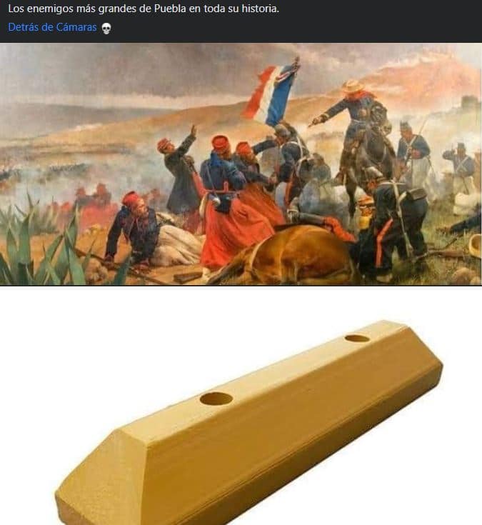 poblanos ciclovía caídas puebla memes