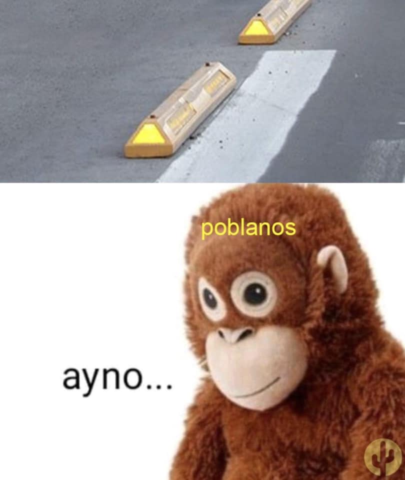 mejores memes caídas poblanos ciclovía puebla 