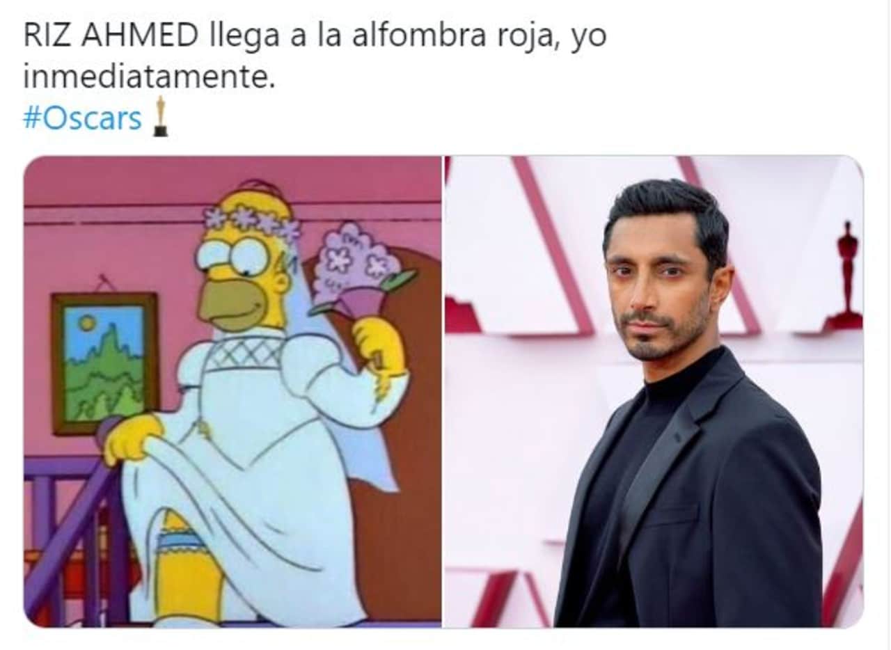 Oscar 2021 memes