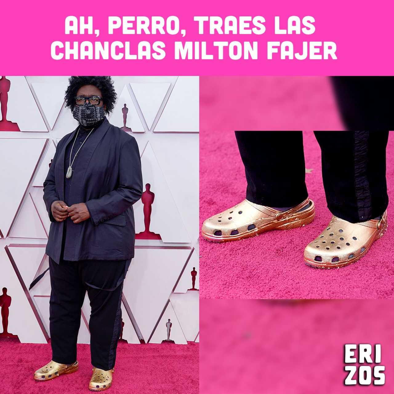 mejores memes premios oscars 2021