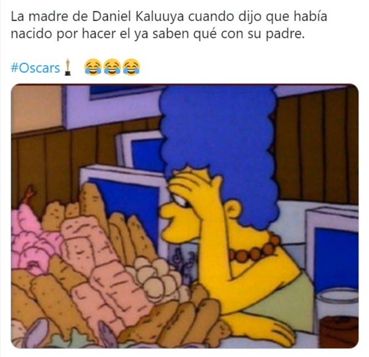 memes premios oscar 2021 ceremonia