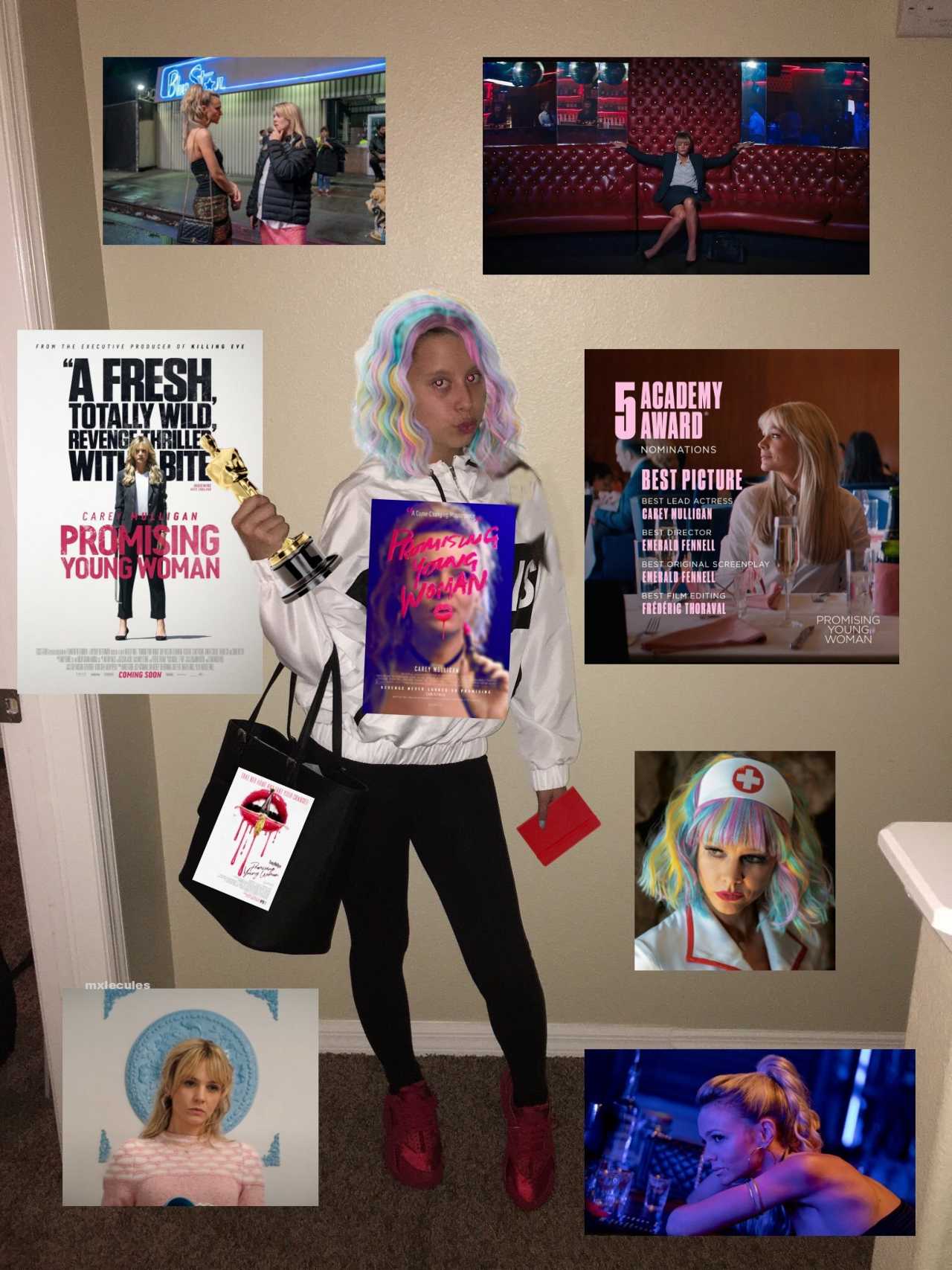 viral memes premios oscars 2021