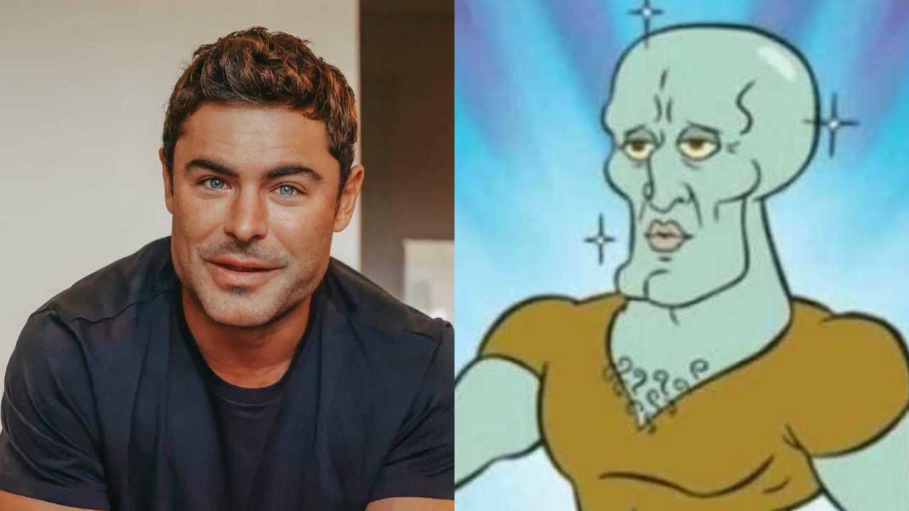 Los mejores memes de la cara de Zac Efron tras desgraciarse con las cirugías
