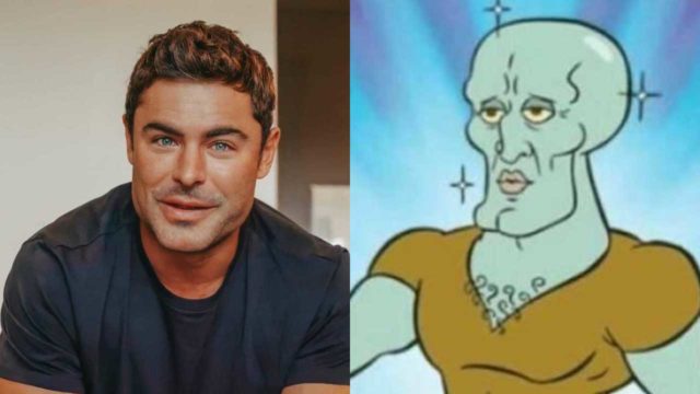 Los mejores memes de la cara de Zac Efron tras desgraciarse con las cirugÃ­as