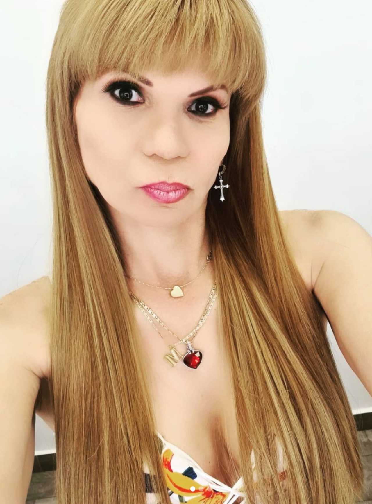 Mhoni predijo un trágico futuro para Enrique Guzmán