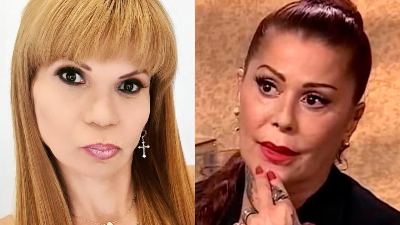 Mhoni Vidente critica a Alejandra Guzmán; asegura que Frida Sofía no miente