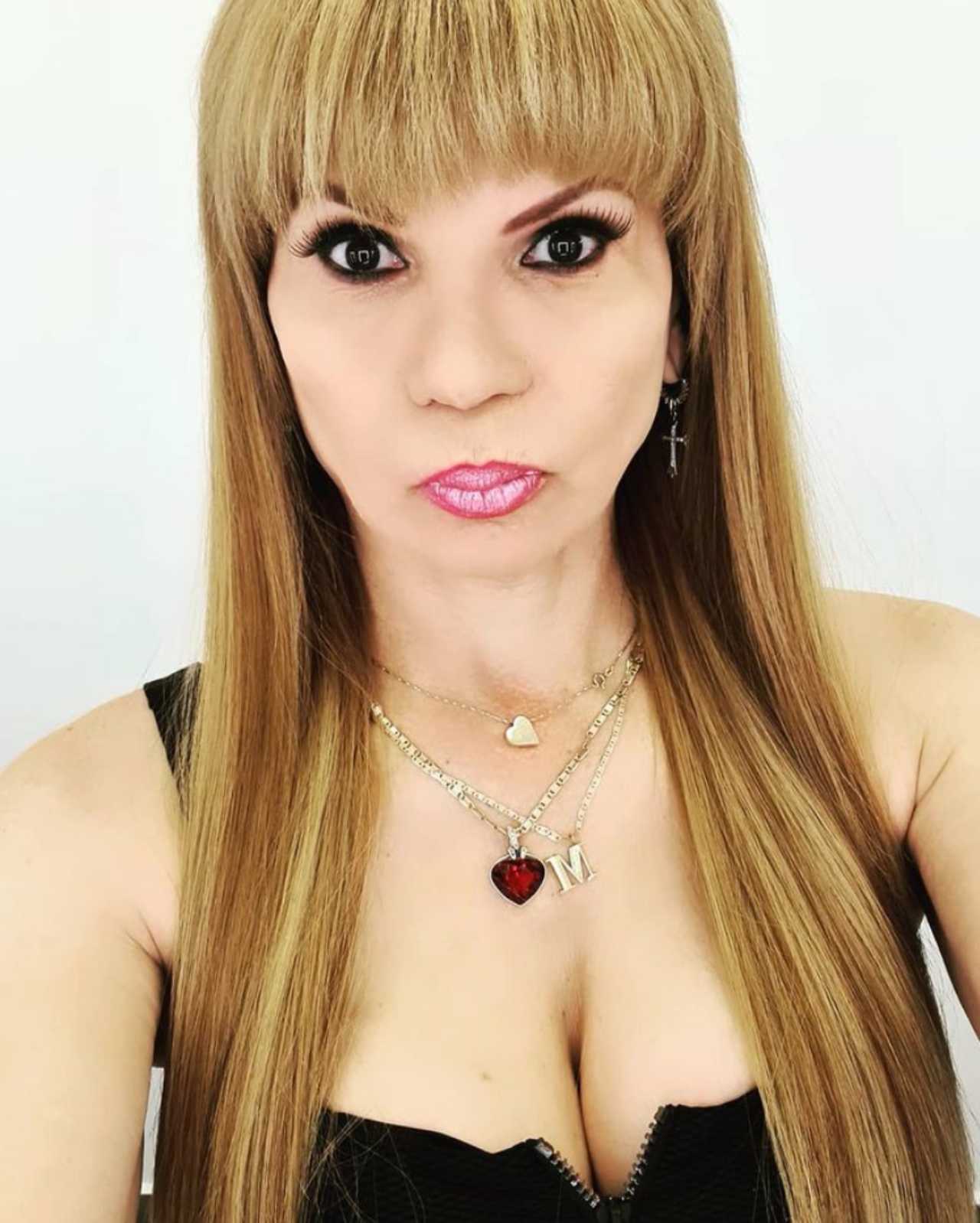 Mhoni Vidente es despedida de AquÃ­ contigo