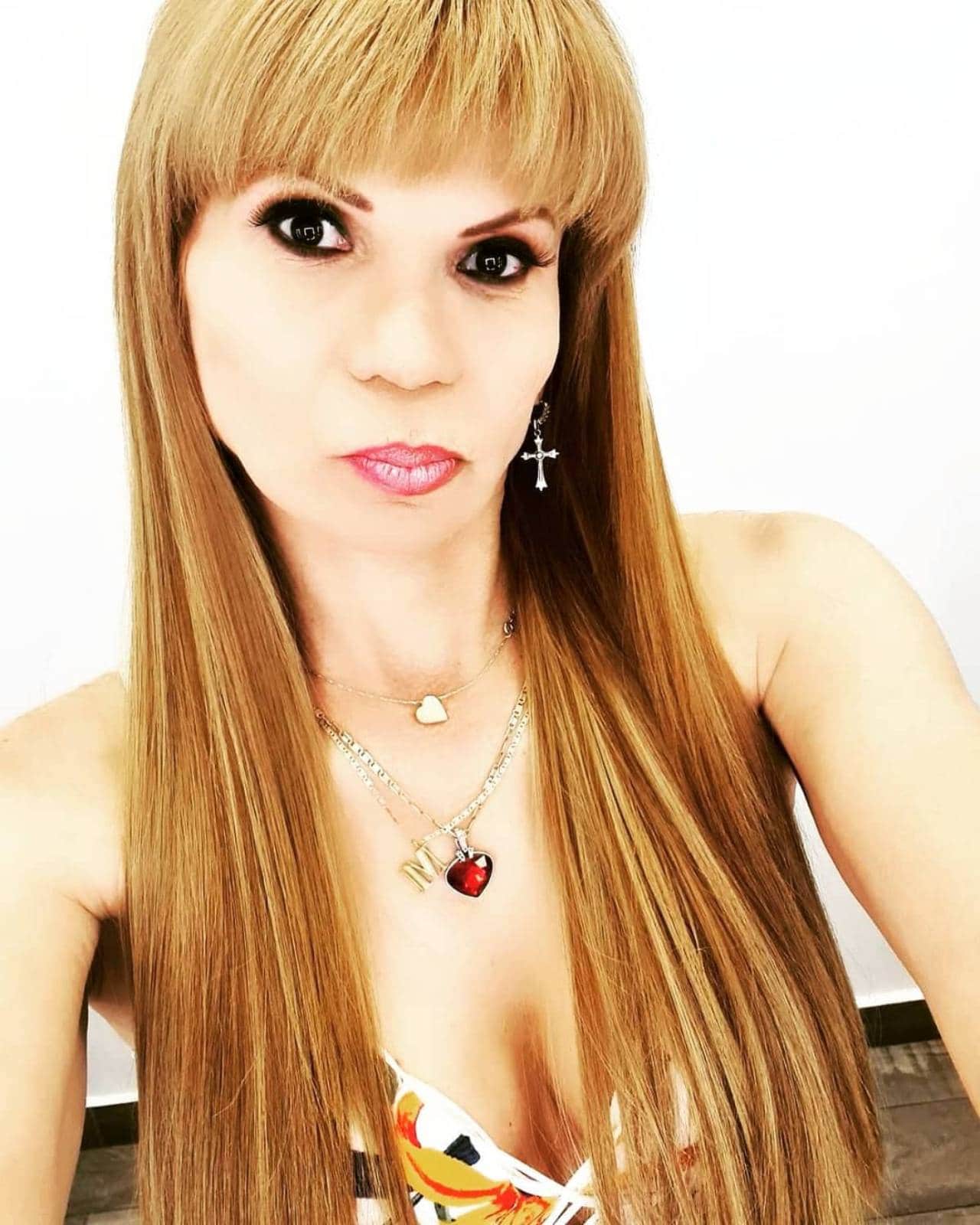 Mhoni Vidente con su selfie