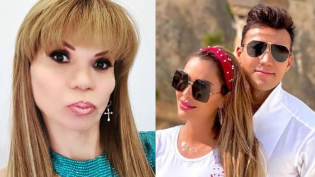 Mhoni Vidente predijo que Larry Ramos, esposo de Ninel Conde, sería detenido
