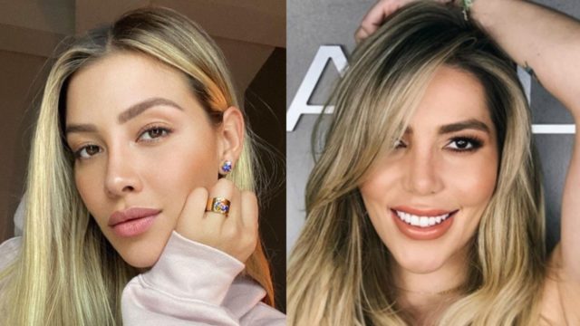 Michelle Salas presume foto inédita con Frida Sofía