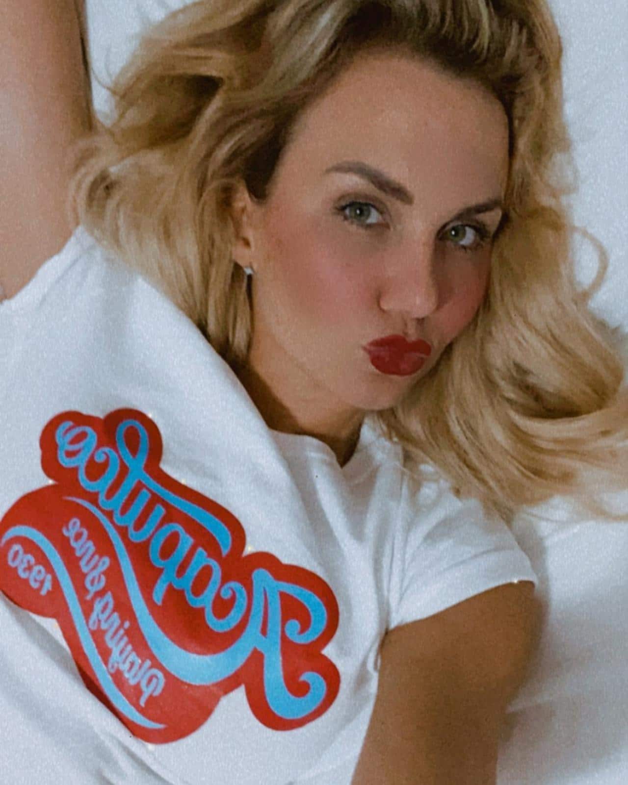 Michelle Vieth se une a Hoy