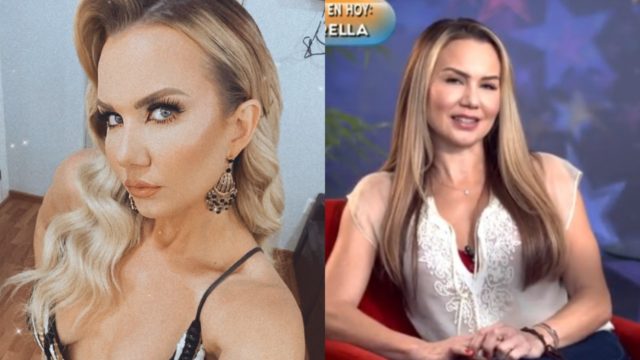 Michelle Vieth se integra equipo Hoy