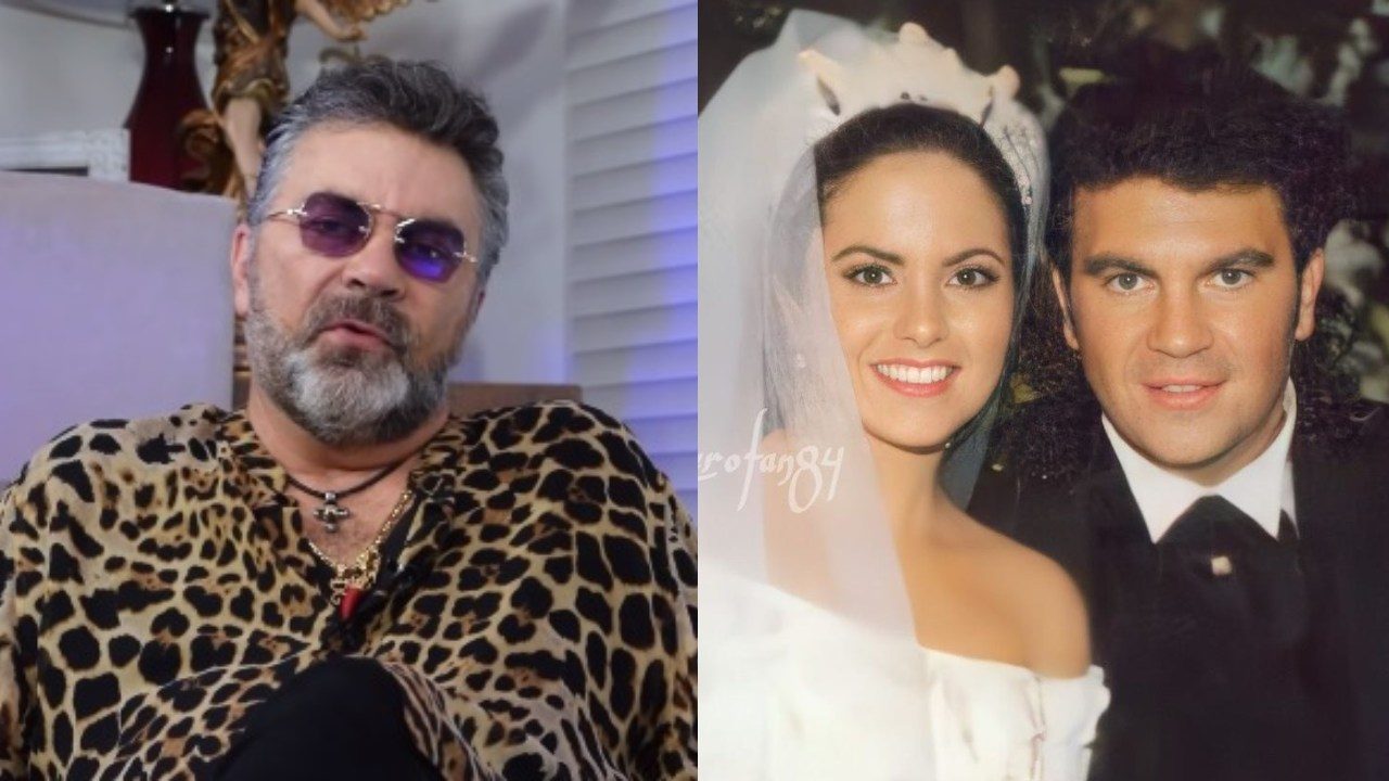 Mijares habla sobre su boda con Lucero