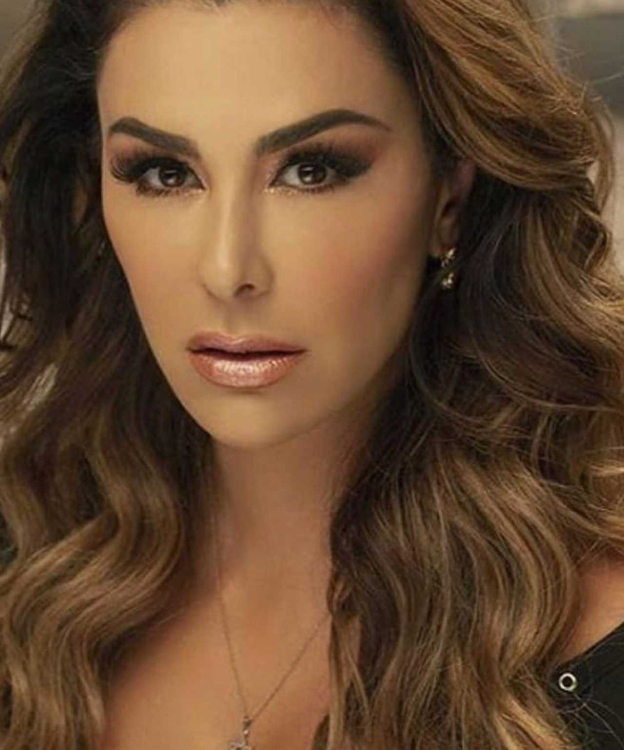 Ninel Conde podría ir a prisión con Larry Ramos