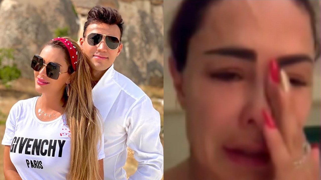 Ninel Conde investigada FBI complice Larry Ramos