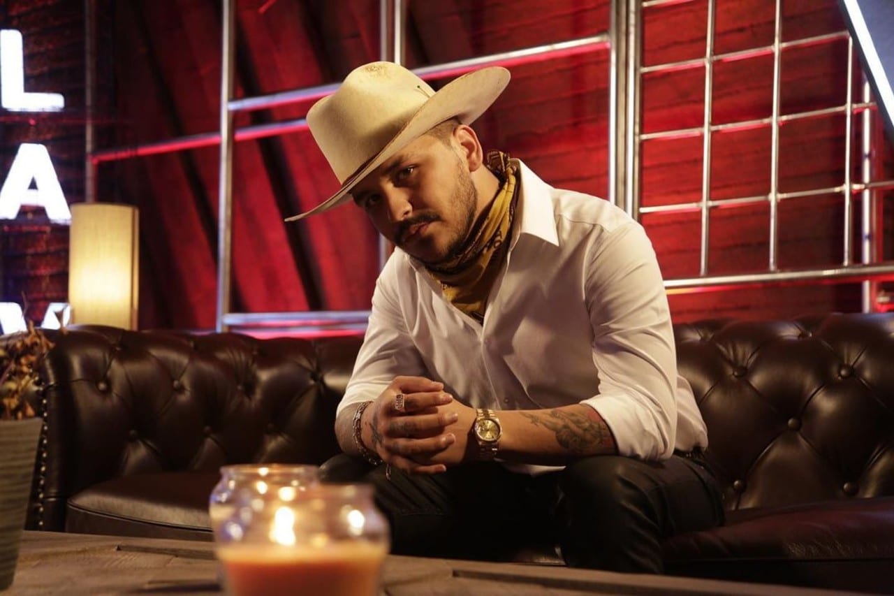 Christian Nodal revela que quiere casarse con Belinda