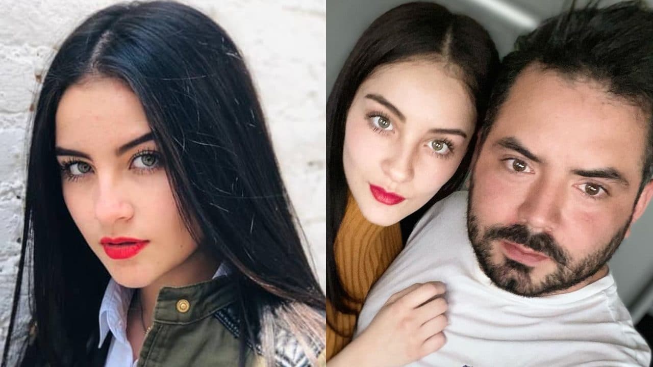 Paola Dalay Novia de José Eduardo Derbez se defiende de quienes la llaman "naquita"