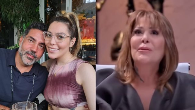 Papá de Frida Sofia ella y Alejandra Guzman
