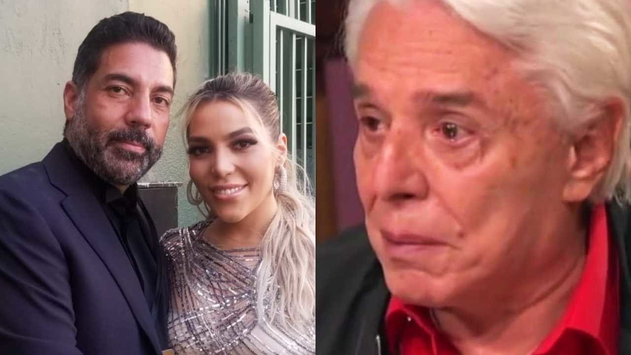 Papá de Frida Sofía arremete contra Enrique Guzmán tras acusación de abuso