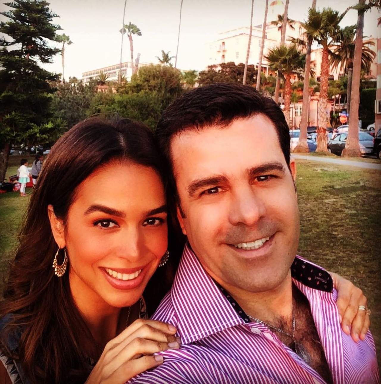 La pareja tiene extraÃ±as reglas en su relaciÃ³n