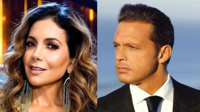 Patricia Manterola arremete contra 'Luis Miguel, la serie' y aclara su relación con el cantante