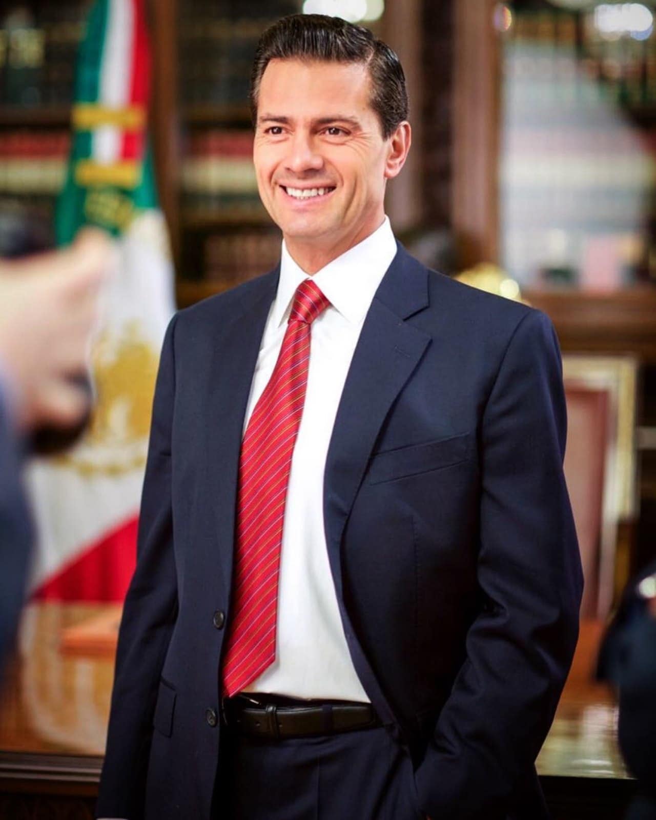 Peña Nieto el tlatoani enamorado