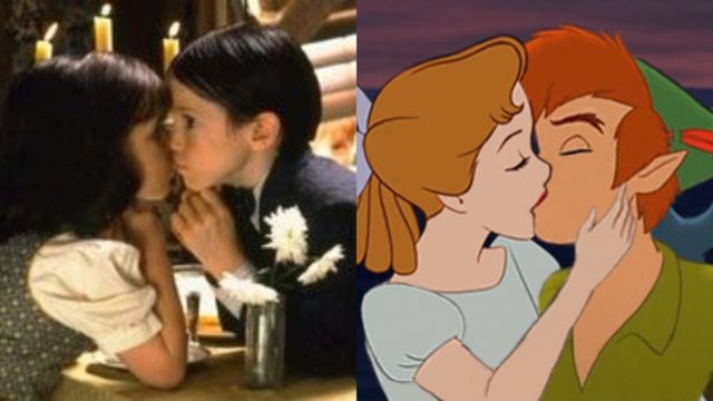 10 besos de televisión que nos marcaron de por vida