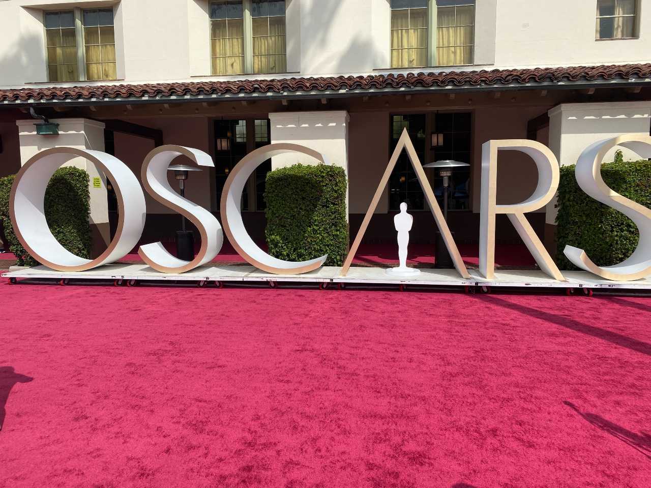 Premios Oscar 2021 alfombra roja