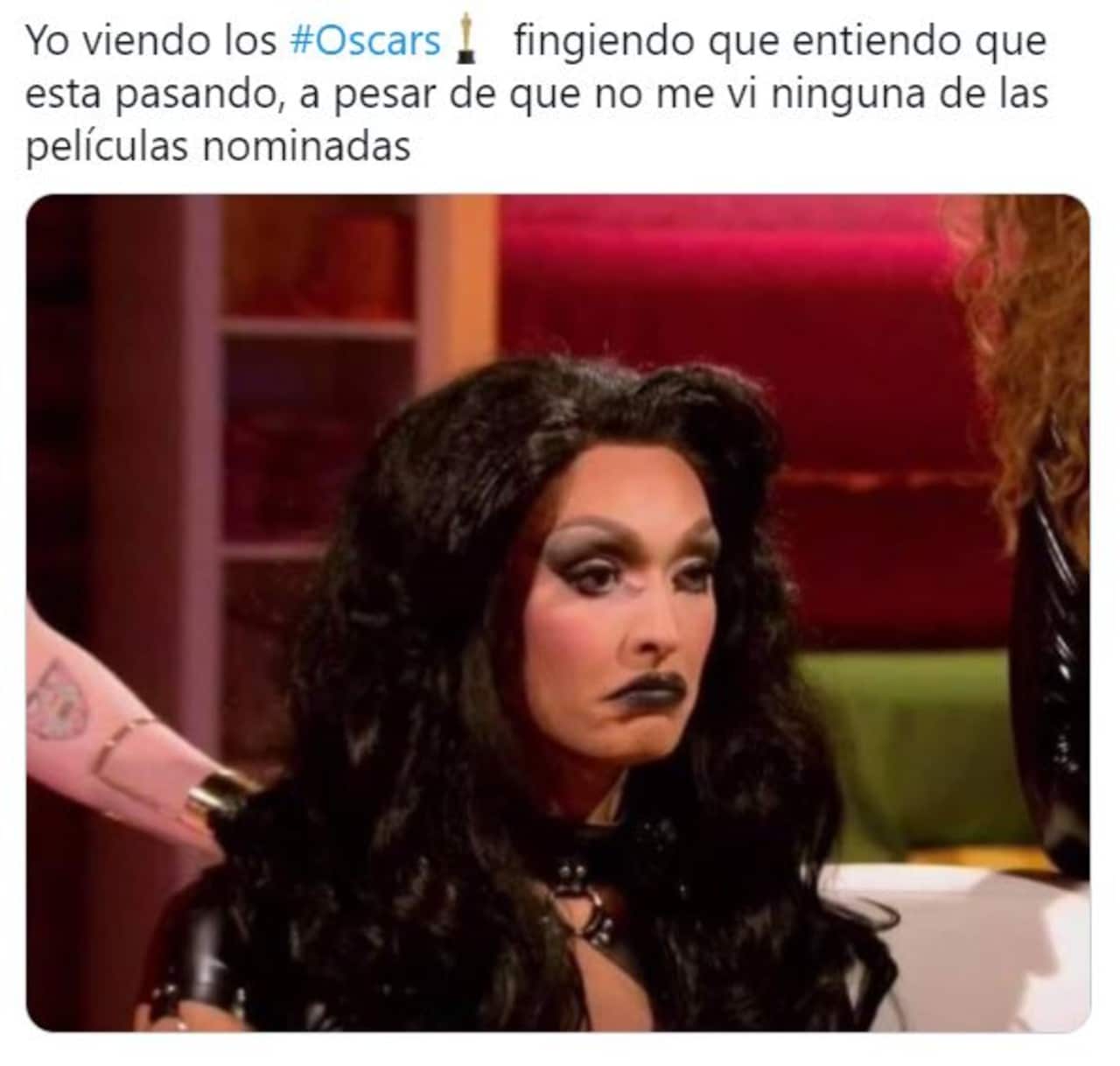 oscars 2021 premios memes