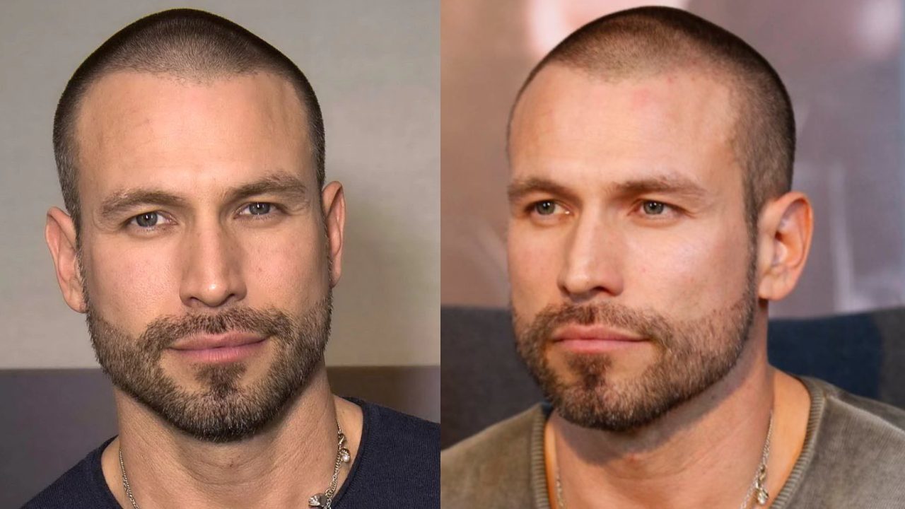 Rafael Amaya reaparece en público y habla sobre su hija no reconocida