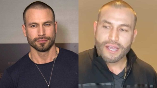 Rafael Amaya reaparece en live donde luce irreconocible