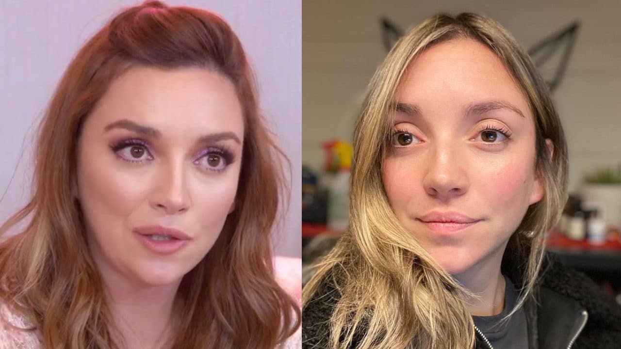 Regina Blandón revela cómo la han afectado las críticas sobre su cuerpo