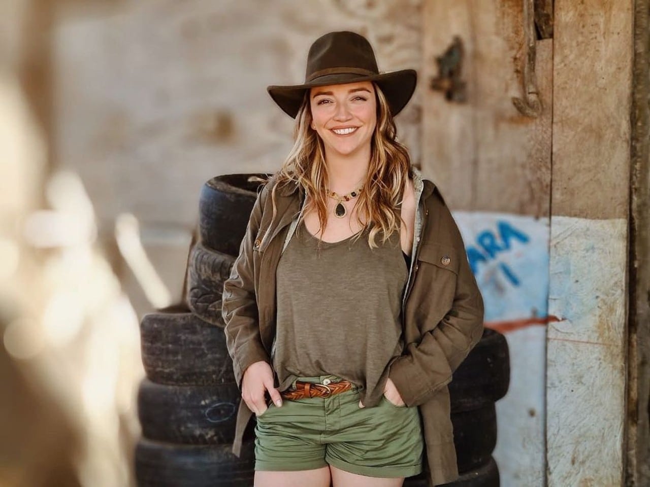 Regina Blandón críticas cuerpo estereotipos