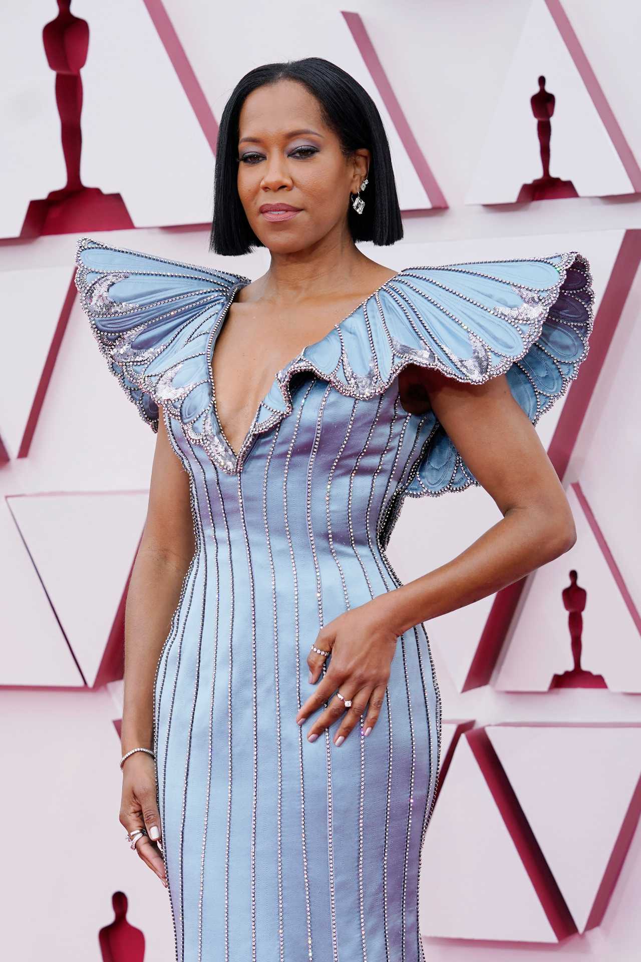 Regina King empezÃ³ la ceremonia del Oscar