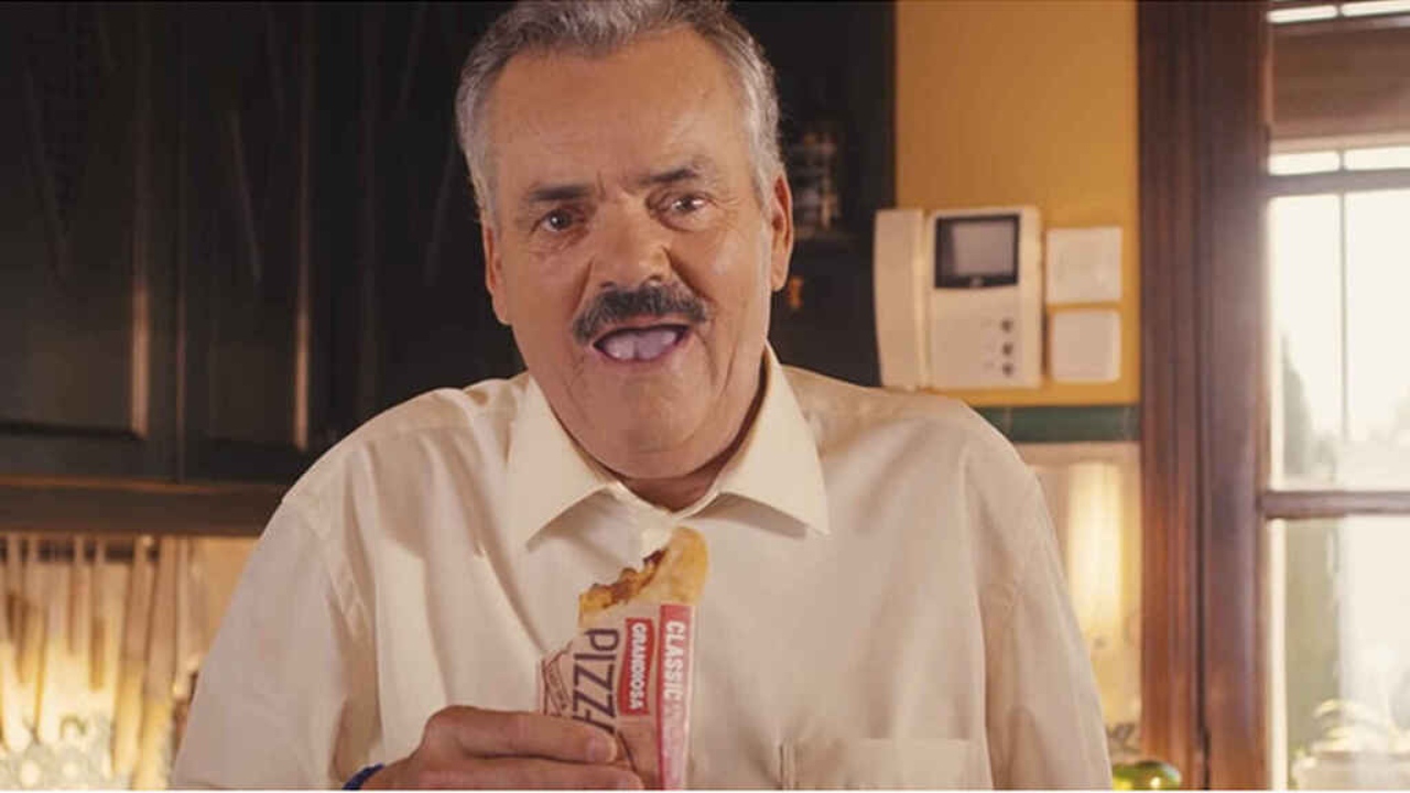 El Risitas se fue al cielo