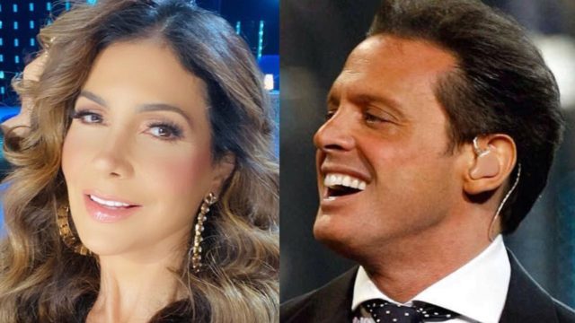 Reviven el romance entre Patricia Monterola y Luis Miguel en la serie