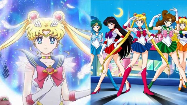 Sailor Moon tendrÃ¡ pelÃ­cula Netflix