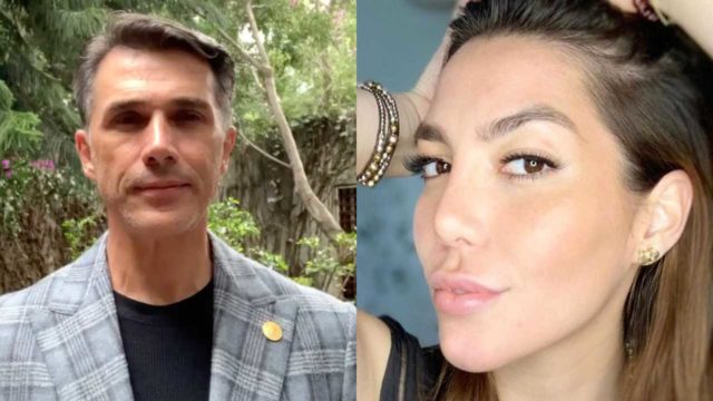 Sergio Mayer invita a Frida SofÃ­a a iniciar acciÃ³n penal contra Enrique GuzmÃ¡n