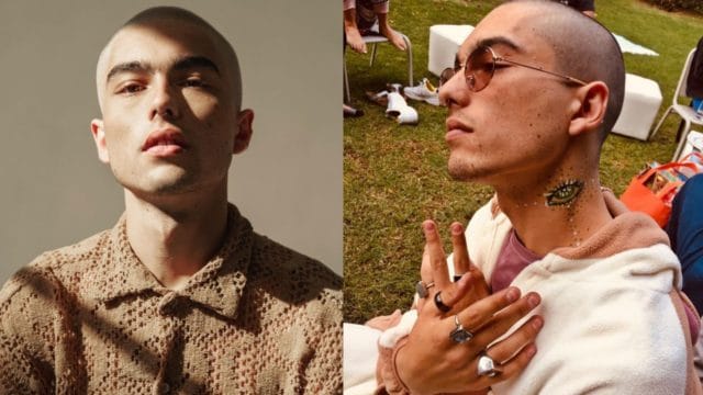 Sergio Mayer Mori es prepotente en Rebelde serie