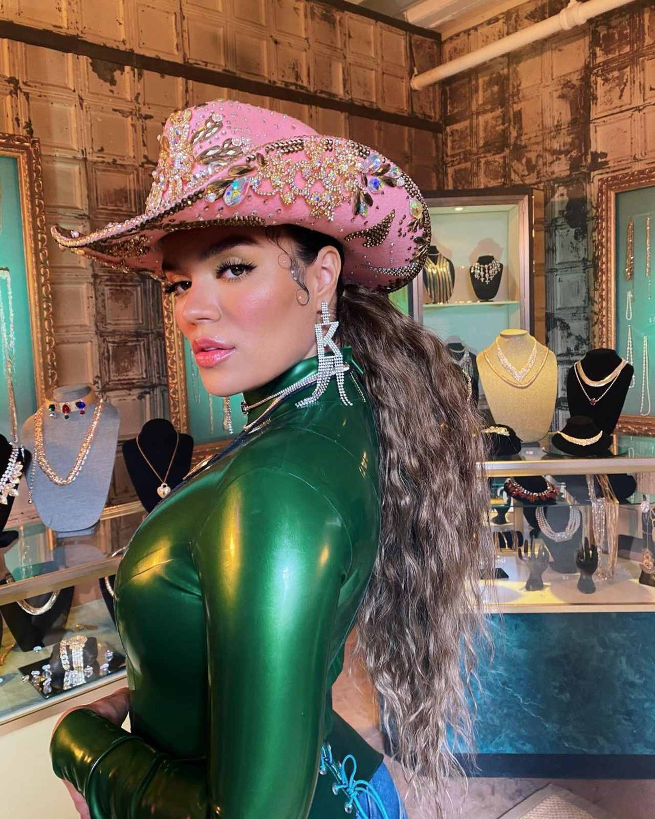Karol G Shakira rechazó canción con ella