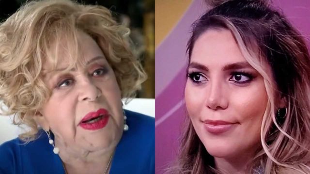 Silvia Pinal reacciona ante la denuncia de Frida Sofía contra Enrique Guzmán