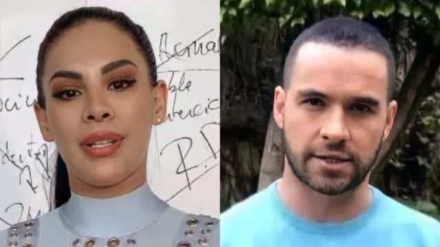 Stephanie Valenzuela no perdonó a Eleazar Gómez y explica por qué aceptó su libertad condicional