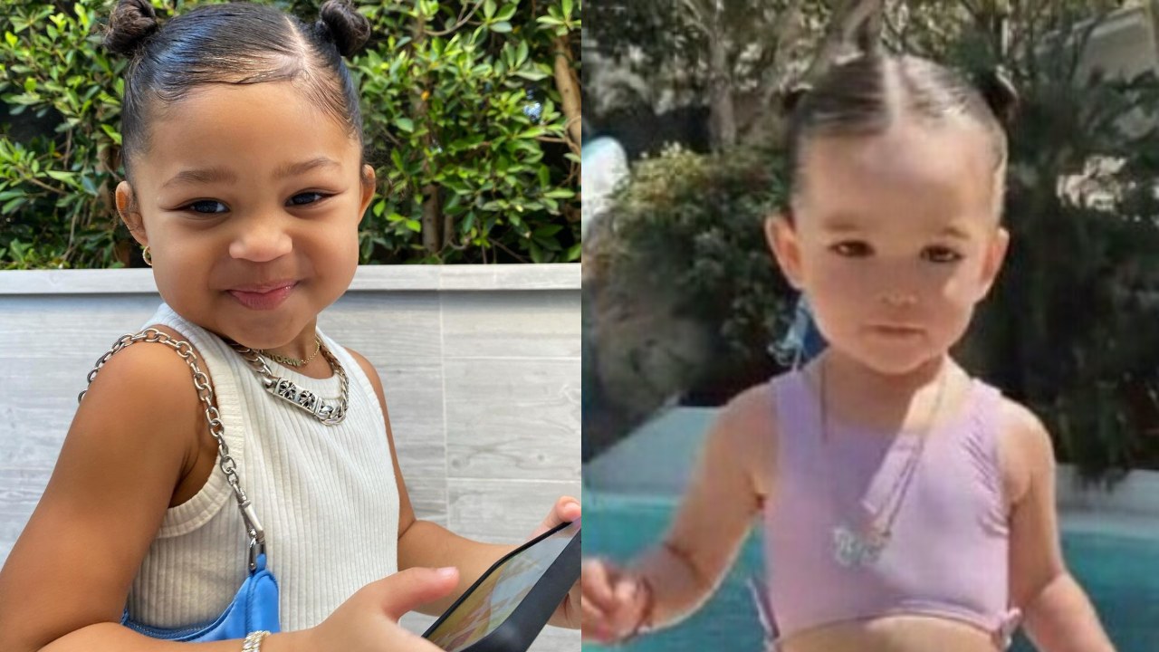 Stormi Webster y Kima Loaiza